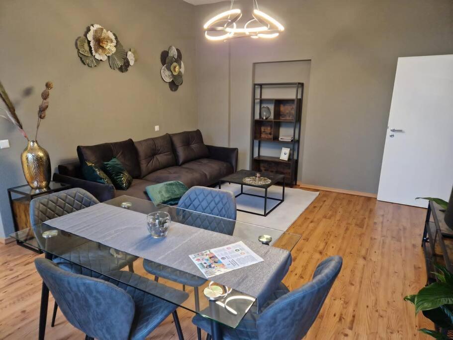 Apartment Akk6 Designpartment Naehe Hbf Uni Oper *