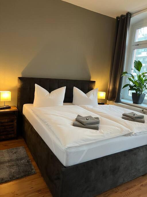 Apartment Akk6 Designpartment Naehe Hbf Uni Oper *