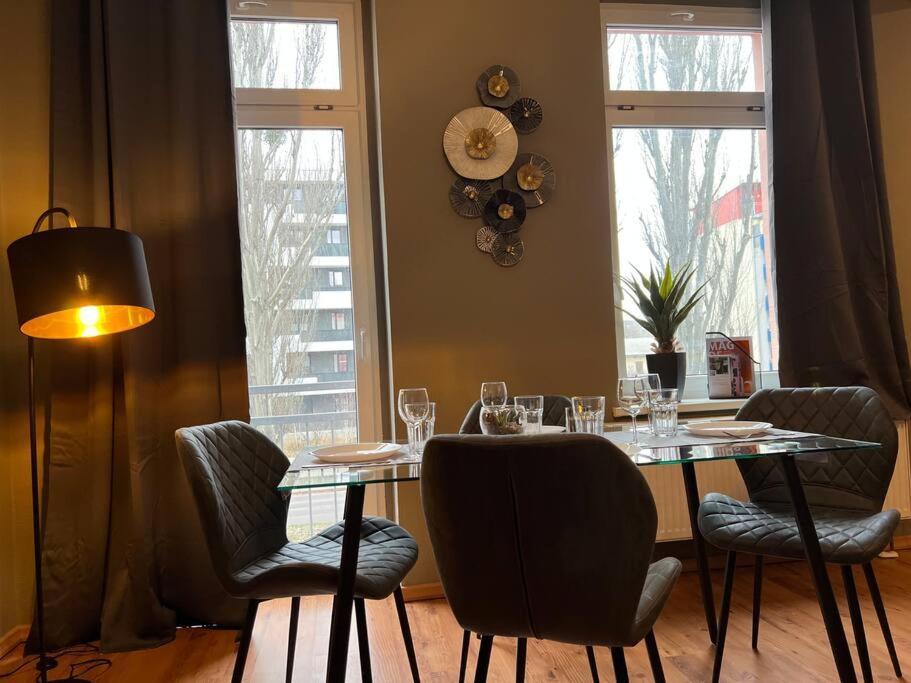 Akk6 Designpartment Naehe Hbf Uni Oper Apartment Magdeburg