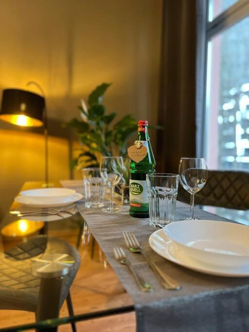 Apartment Akk6 Designpartment Naehe Hbf Uni Oper