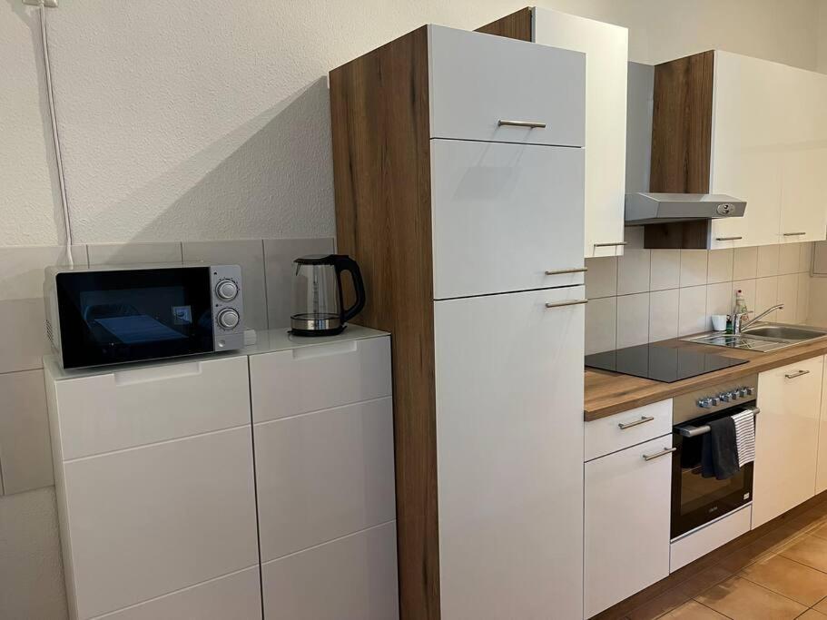 Akk6 Designpartment Naehe Hbf Uni Oper Apartment Magdeburg